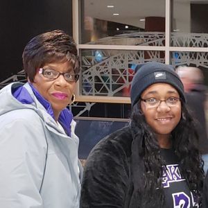 Meet your Posher, Ruth